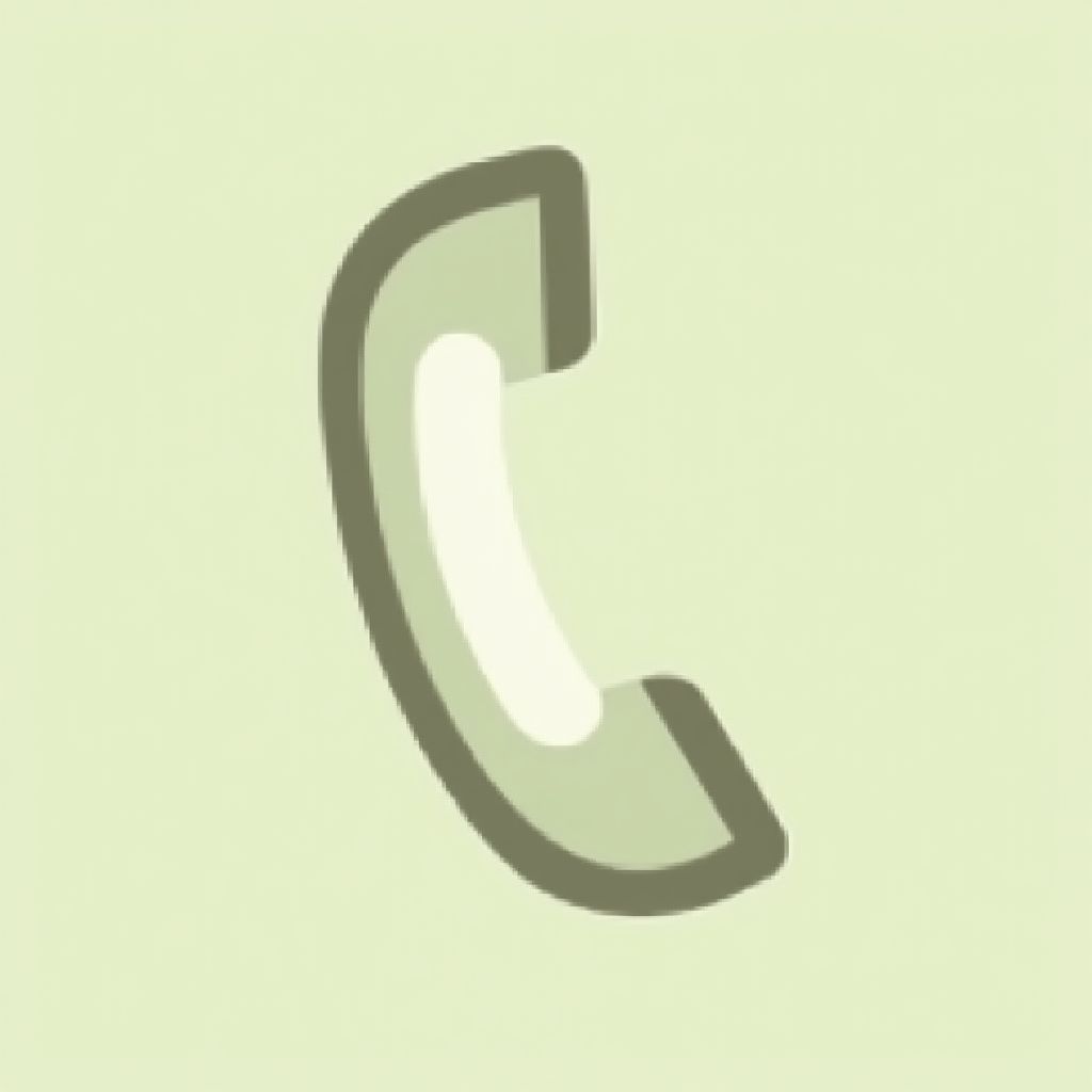 Telefon İkonu